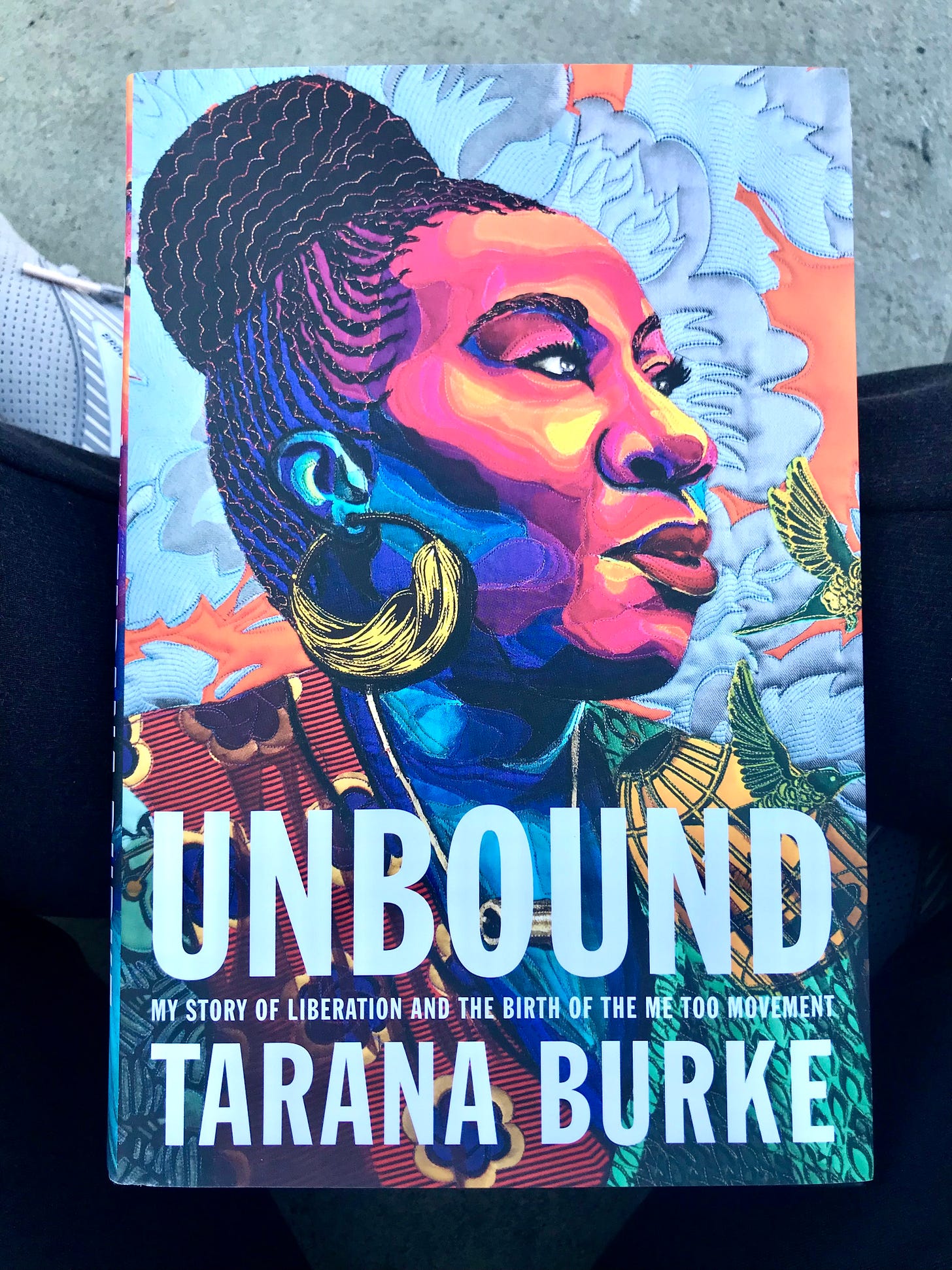Unbound Cover