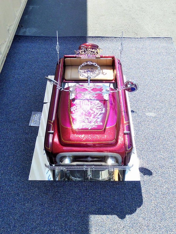 Children's Push Car Children's Push Car