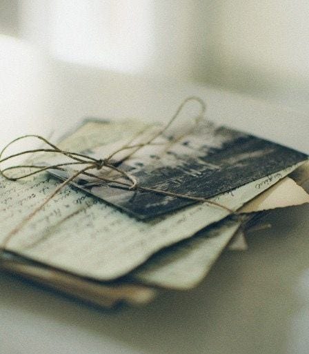 May be an image of text