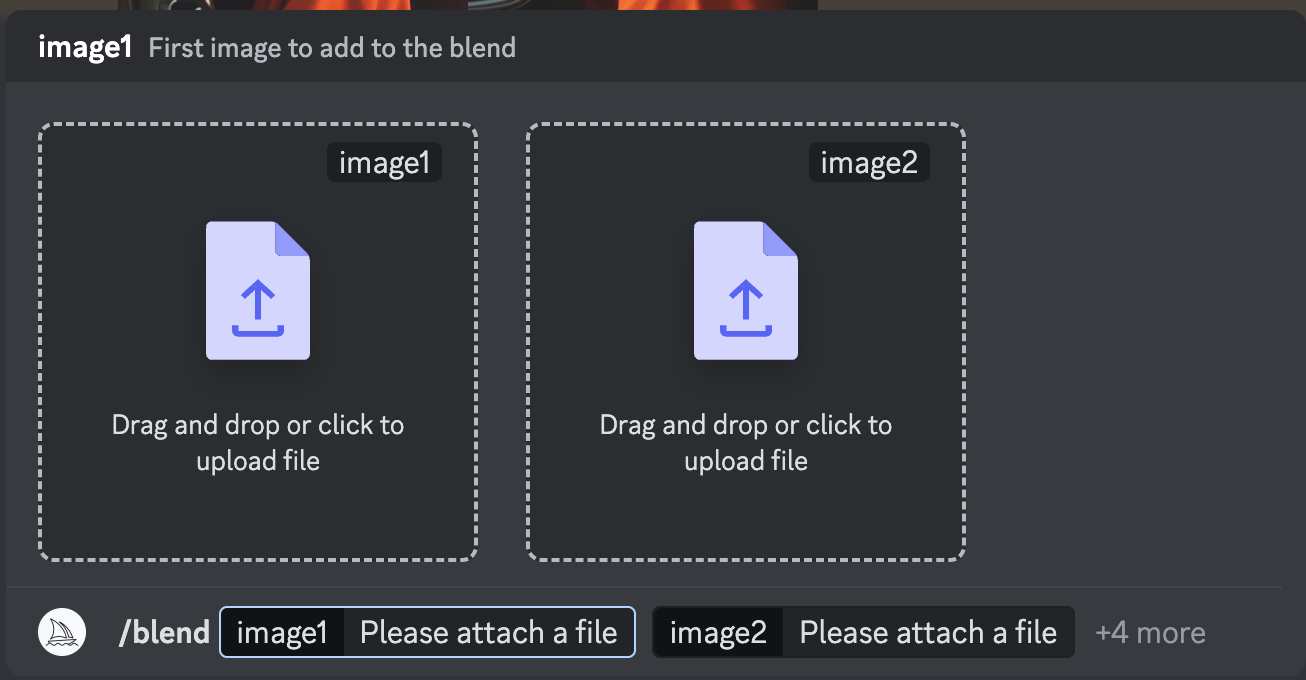 discord commands