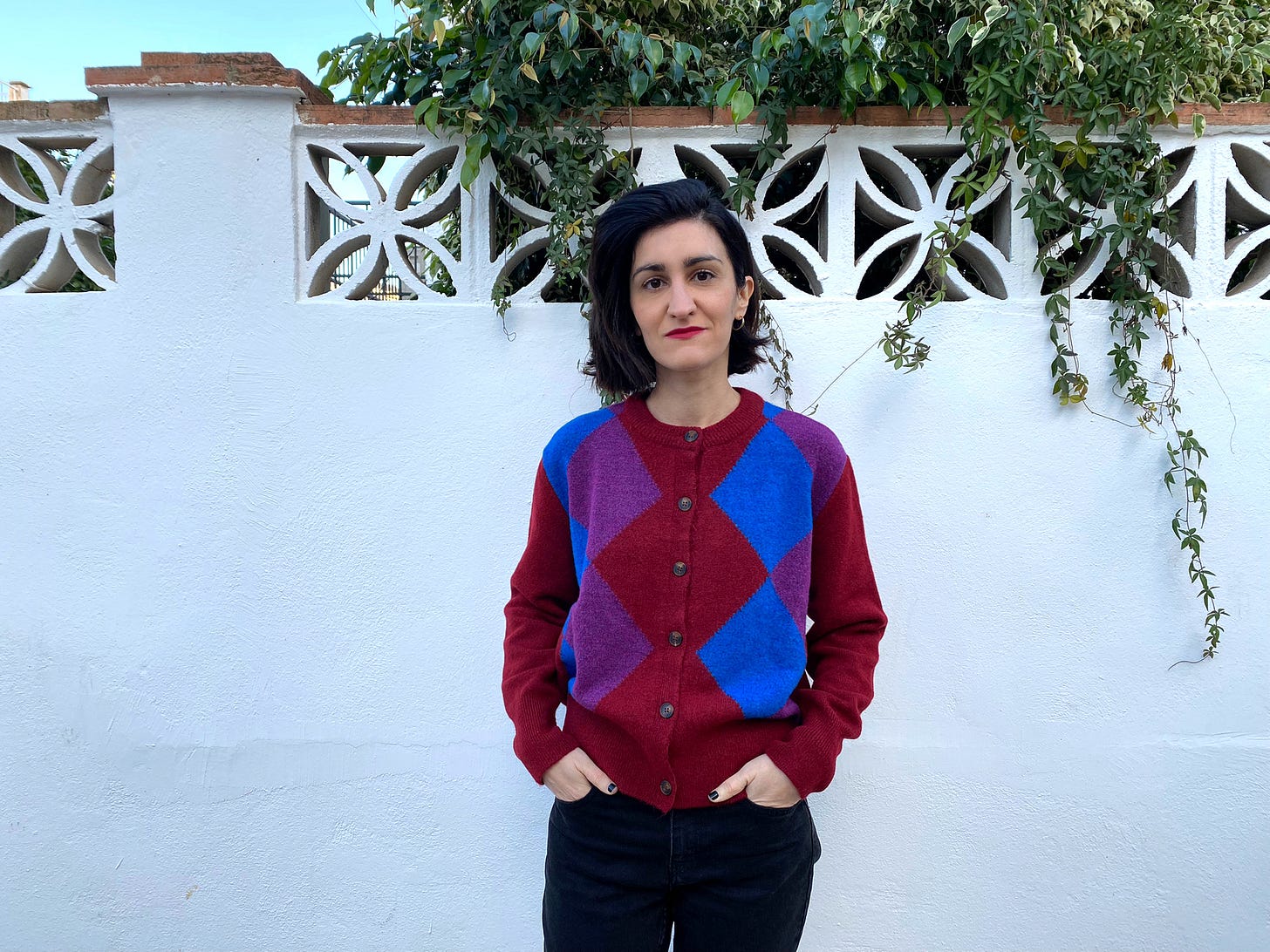 Laura Carneros (por Lorena Ale)