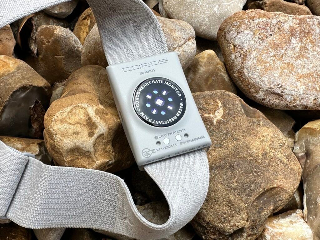 COROS Heart Rate Monitor Review: Perfect for Those Who Hate Chest
