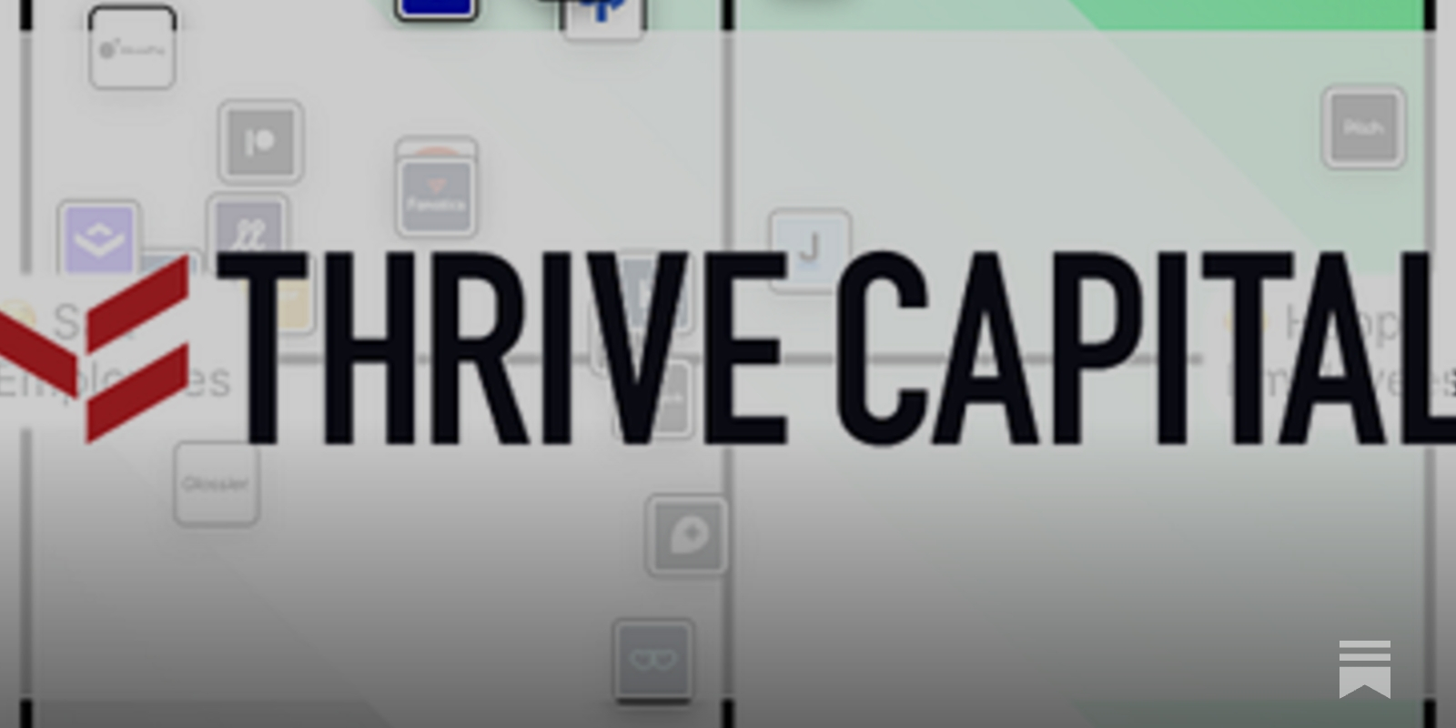 Thrive Capital Portfolio - VC Talent Trends