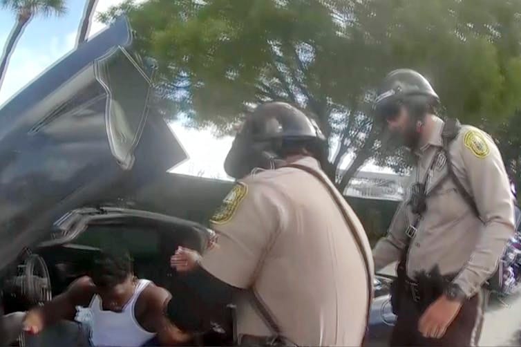 Police stop more Black drivers, while speed cameras issue unbiased tickets − new study from Chicago