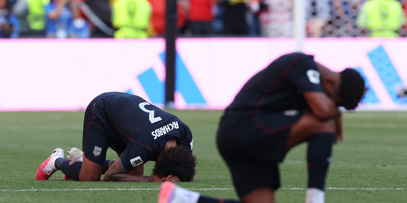 👀 What Dave Portnoy—and Almost Everyone Else—Gets Wrong About U.S. Soccer
