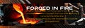 Forged in Fire