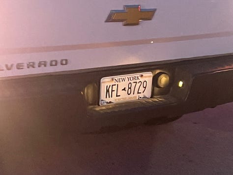 Photo gallery of ICE agents attempting to stage a raid in Milwaukee Oct. 29, 2025.