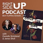 Right Side Up: Danielle Strickland