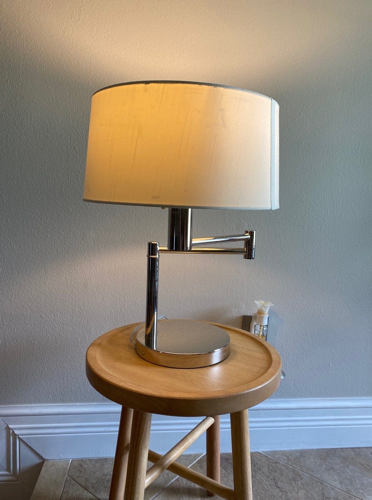 Ralph Lauren shops Swing Arm Table Lamp