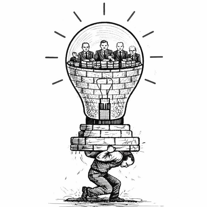Big Ideas With Tim logo