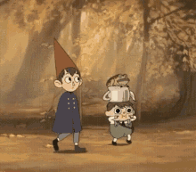 Over The Garden Wall GIFs | Tenor