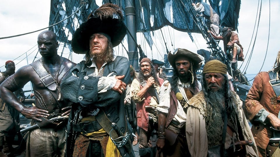 Here’s why the Pirates of the Caribbean trilogy rules