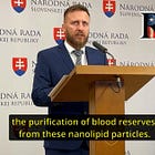 Dr. Peter Kotlár Sounds the Alarm: Are mRNA Vaccines Poisoning the Blood Supply?
