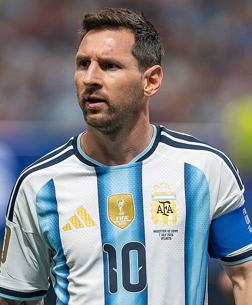 File:Lionel Messi Argentina v Egypt 7 July 2026-130 (cropped).jpg File:Lionel Messi Argentina v Egypt 7 July 2026-130 (cropped).jpg