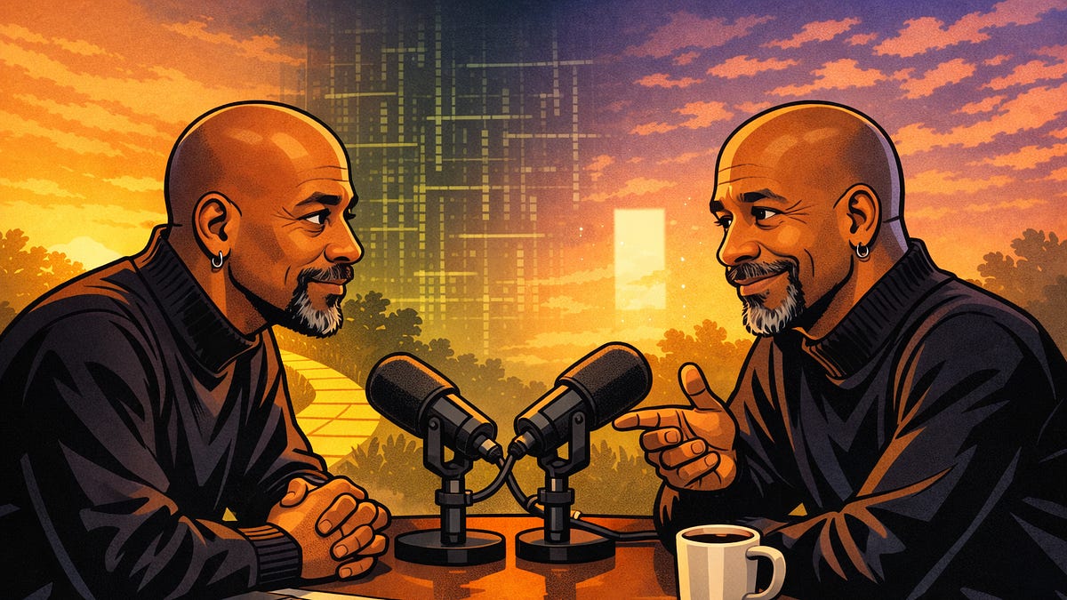 Brian Interviews Brian: “I Never Quite Understood This World”