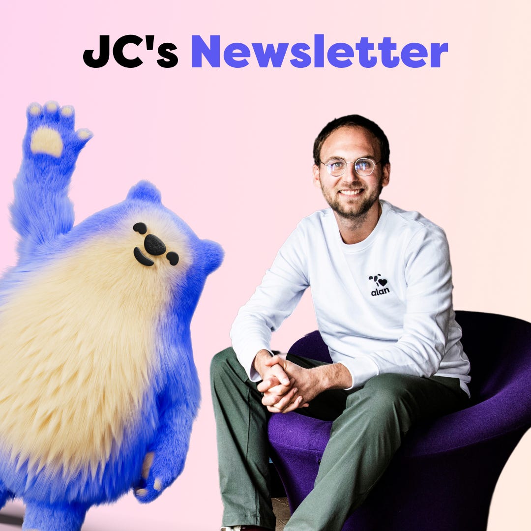 \ud83d\udca1JC's Newsletter
