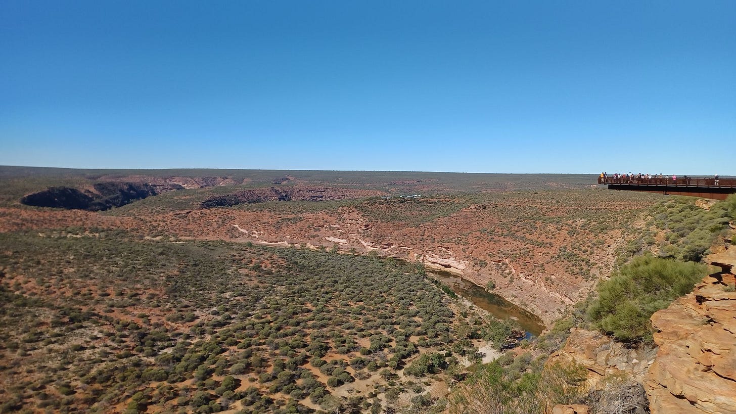 Western Australia Road Trip Highlights