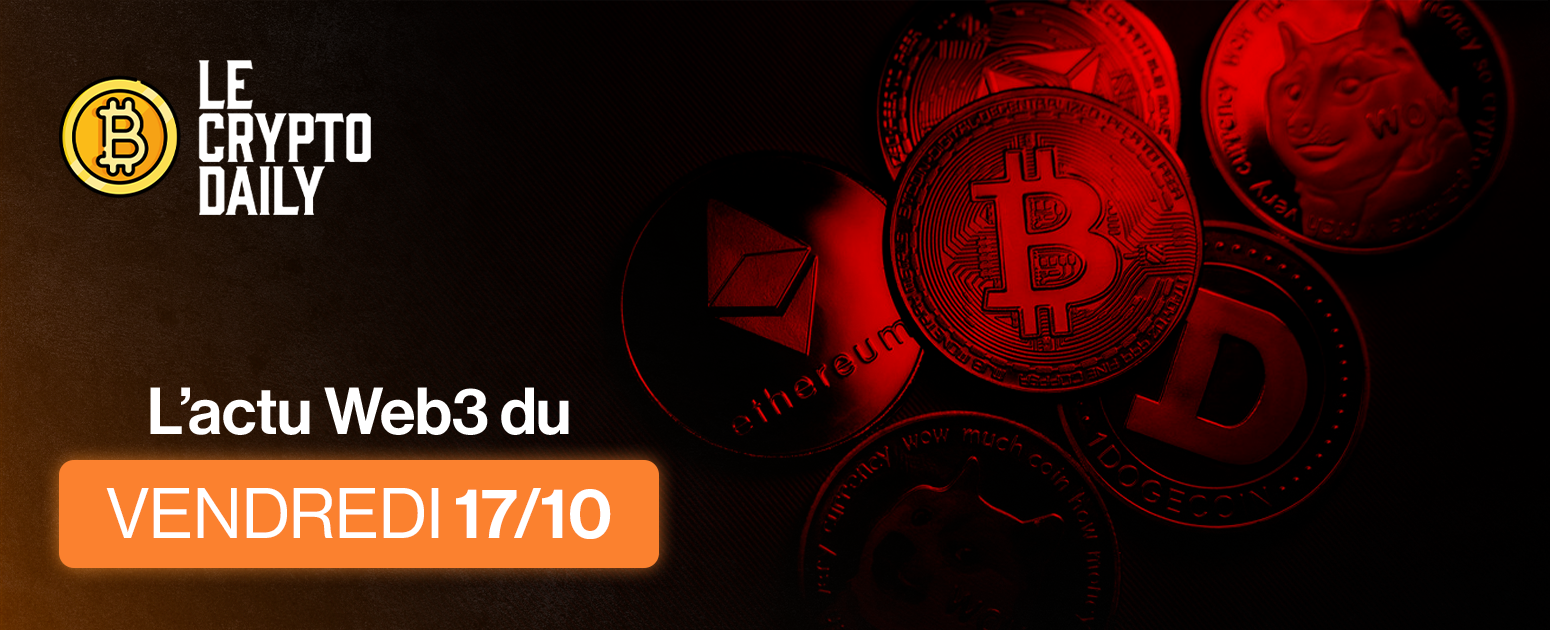 🤔 - Vers la fin de la bulle des trésoreries crypto ? – 17/10/2025