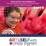 Wrecked by Art with Cindy Ingram