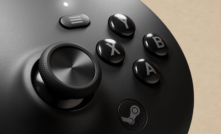 Steam Controller