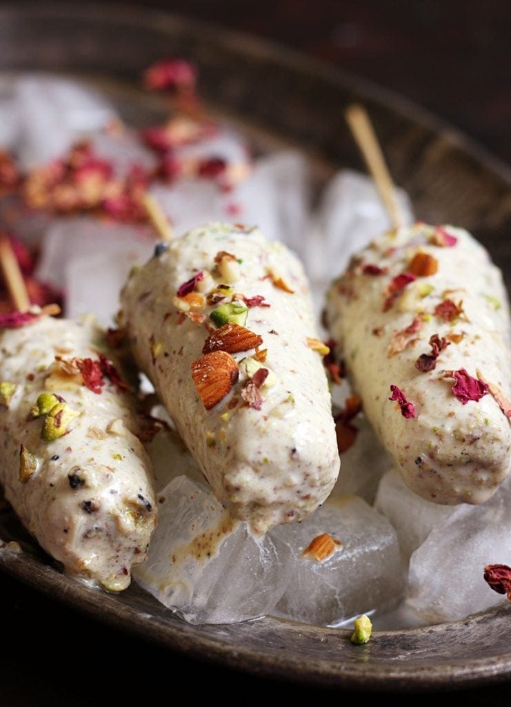 thandai kulfi recipe d