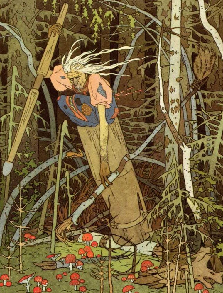 Image - Baba Yaga.jpg | Villains Wiki | FANDOM powered by Wikia