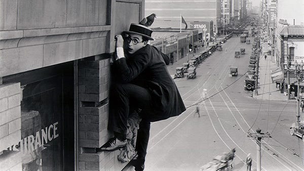 Safety Last! (1923) | The Criterion Collection