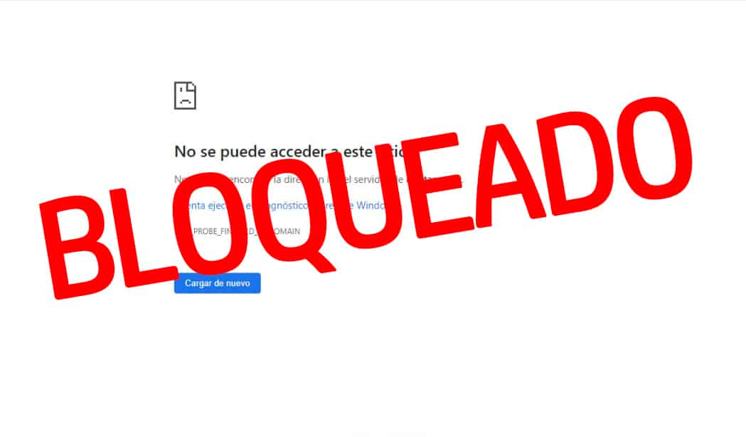 73 portales han sido bloqueados desde que inició la cuarentena por COVID-19  - Voces del Sur