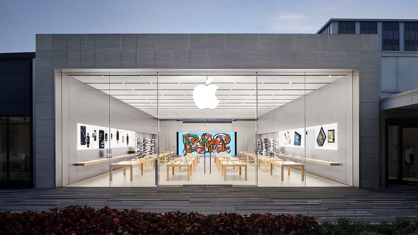 Oakbrook - Apple Store - Apple