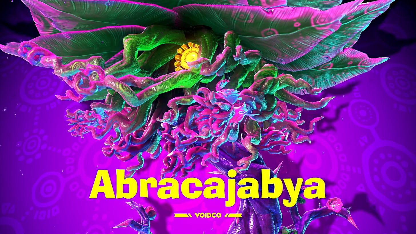 Donkey Kong Bananza: How To Beat Abracajabya - Deltia's Gaming Donkey Kong Bananza: How To Beat Abracajabya - Deltia's Gaming