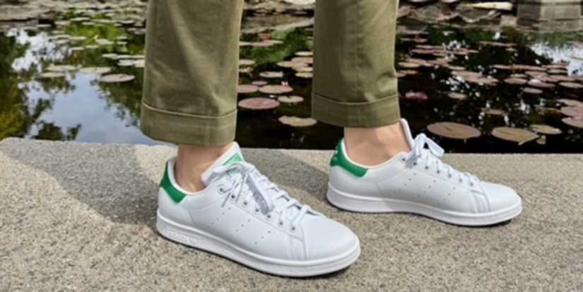 RichmondSentinel | Fashion For Men: Stan Smith Tennis Shoes