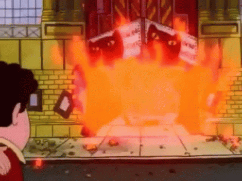 The Critic And Nothing Of Value Is Lost GIF - The Critic And Nothing Of Value Is Lost GIFs