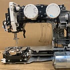 Sewing Machine Anatomy