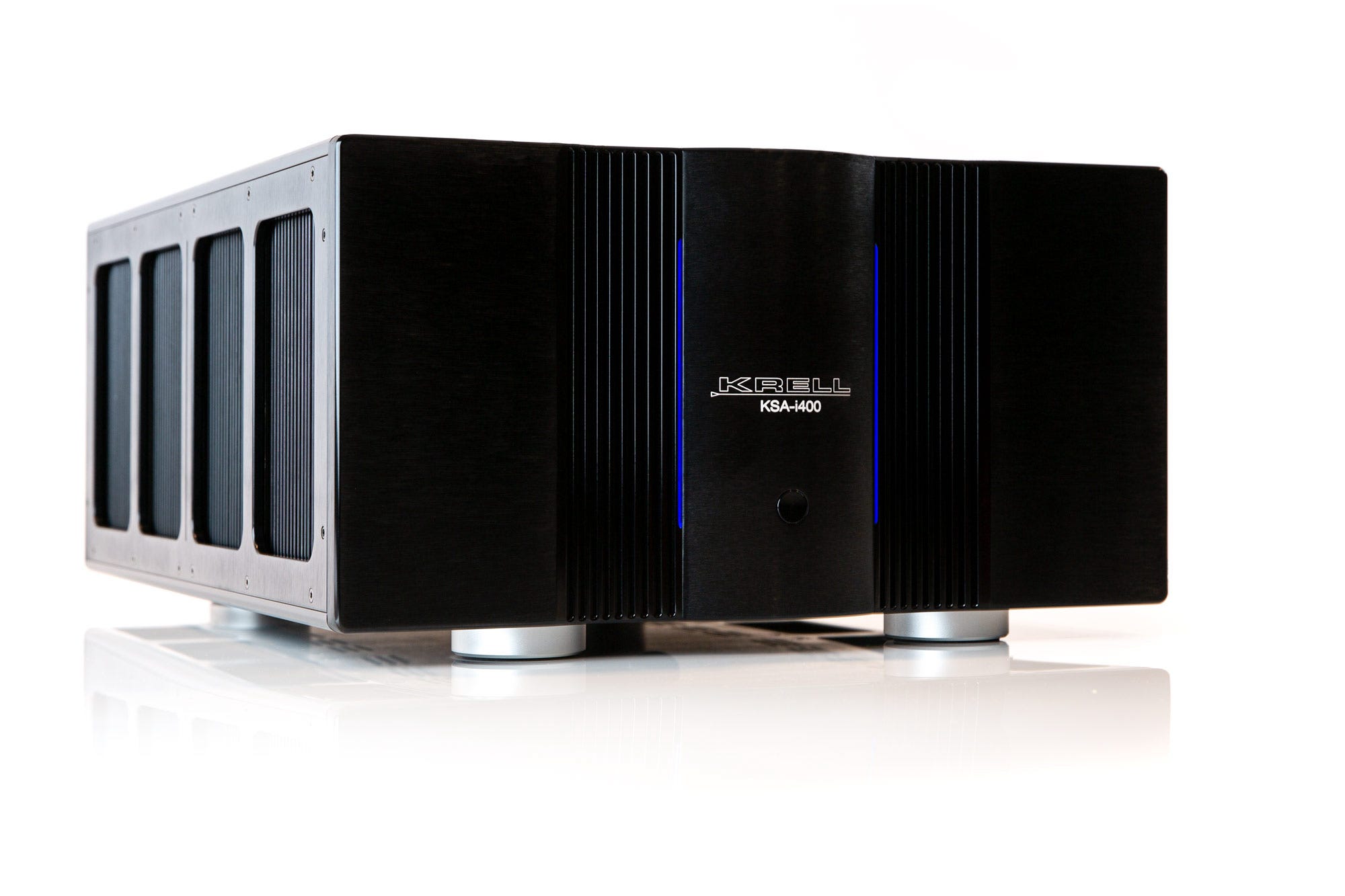 Krell KSA-i400 Stereo Power Amplifier - The Absolute Sound