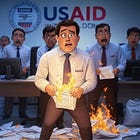“Shred First, Burn Second”: USAID Official Order To Staff
