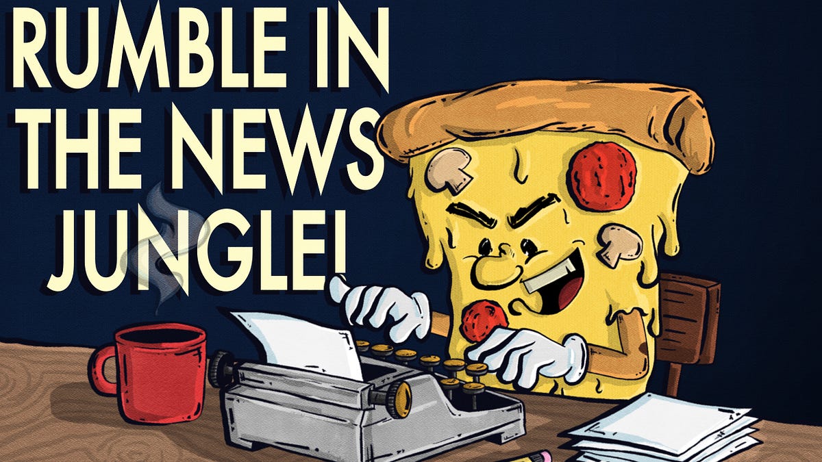 "Today's News" Livestream at 6:30 p.m. ET