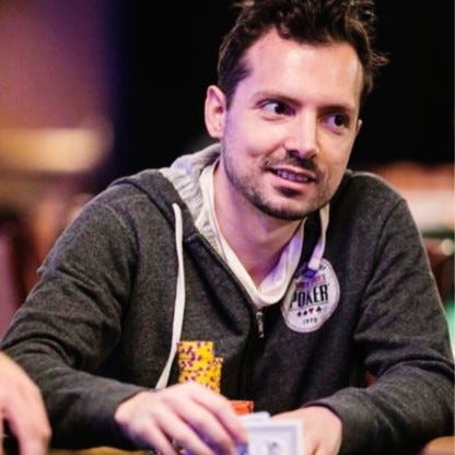 MBAwoBS # 2 - Poker Player - Jordi Alexander