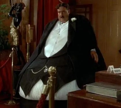 Mr Creosote | Monty Python Wiki | Fandom Mr Creosote | Monty Python Wiki | Fandom