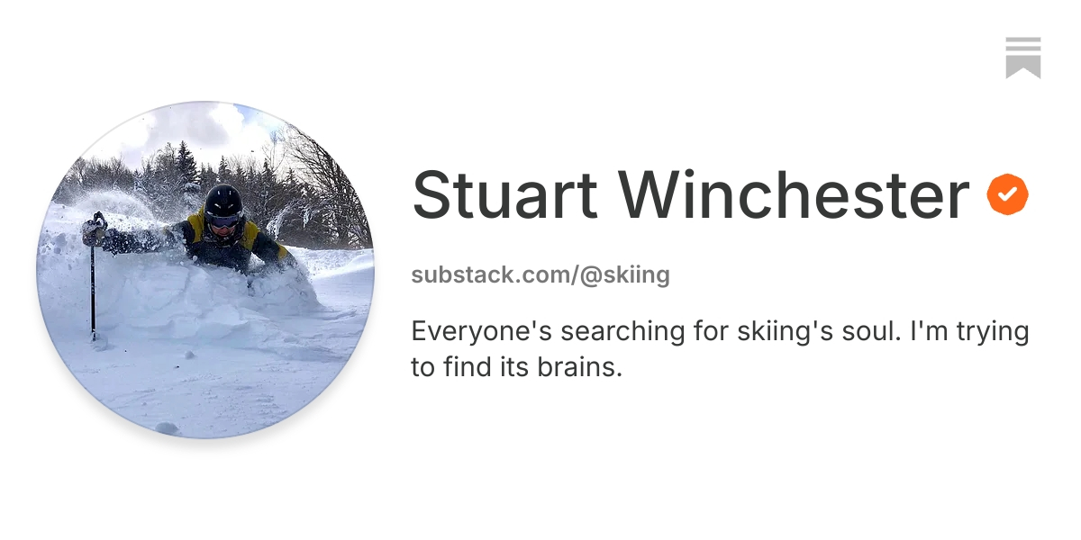 Stuart Winchester | Substack
