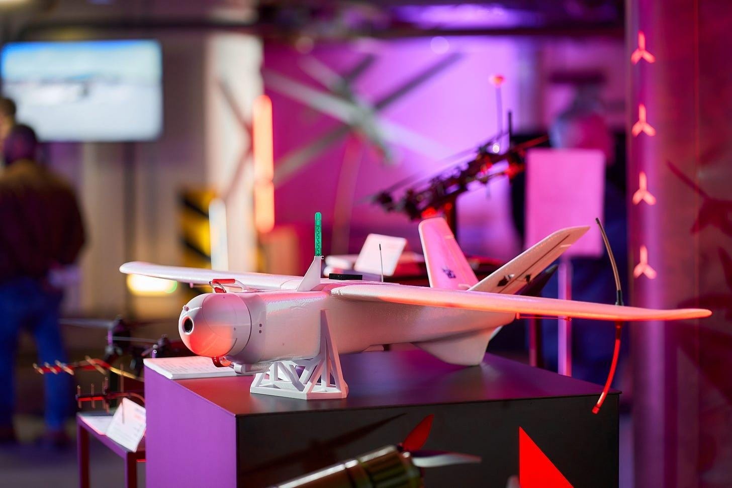 A model airplane on a table
AI-generated content may be incorrect. A model airplane on a table
AI-generated content may be incorrect.