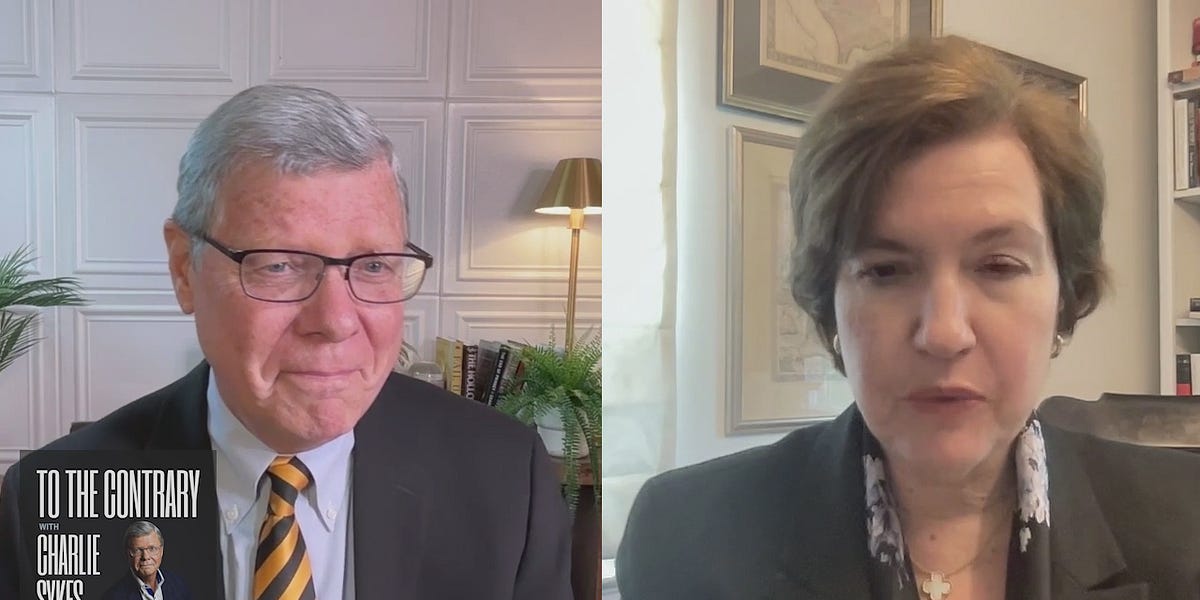 Trump's Grift Machine - by Charlie Sykes - To the Contrary
