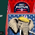 WHO'S POTUS - Final Day to Cast Your Votes with CorgiAI