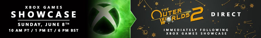 Games from sale event: Xbox Games Showcase 2025