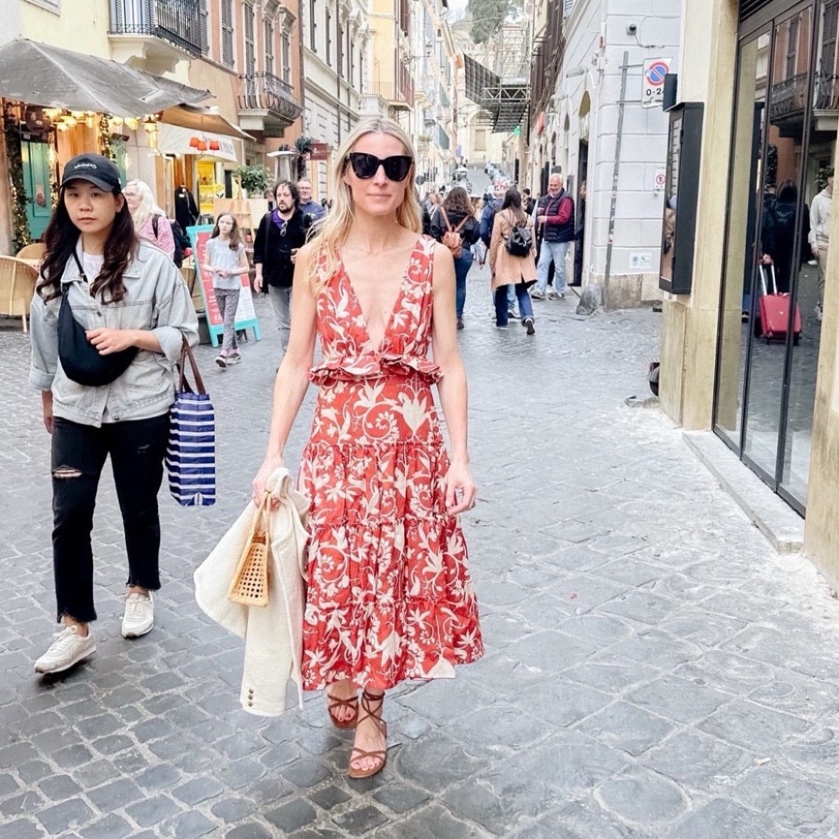 Closetful of Clothes