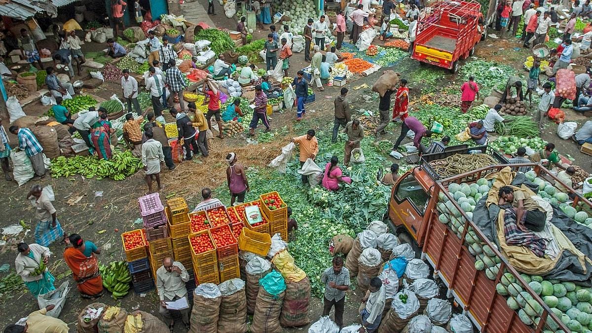 Vegetable prices up 36% YoY, as food inflation zooms; Q2 numbers worsen consumption slowdown Vegetable prices up 36% YoY, as food inflation zooms; Q2 numbers worsen consumption slowdown