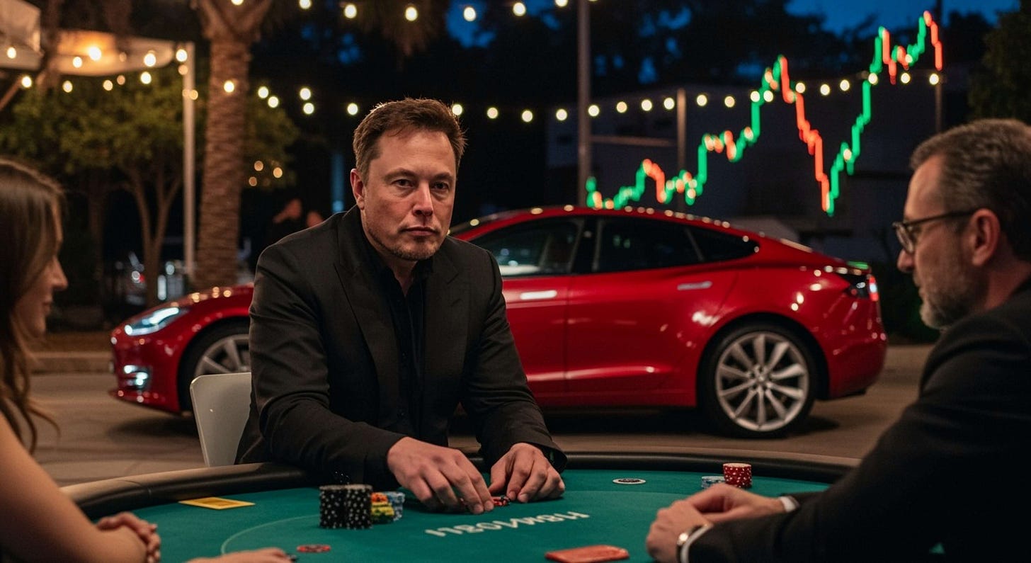 Tesla Budget Models