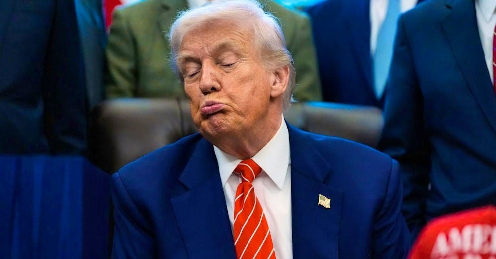 US President Trump has a lot planned before the elections in November. (archive photo)