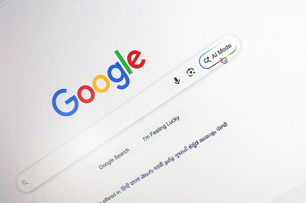 Google AI Mode