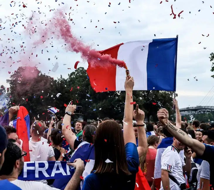 French Football Faces its Toughest Opponent: The Far Right