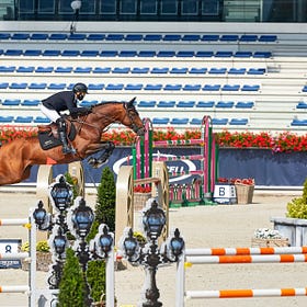 Global Champions what?